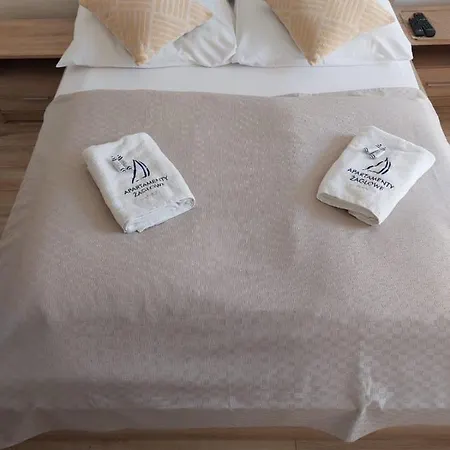 アパート Zaglowy 5 プツク