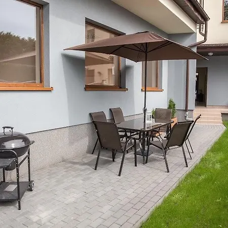 Zaglowy 5 アパート *