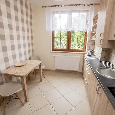 アパート Zaglowy 5 プツク