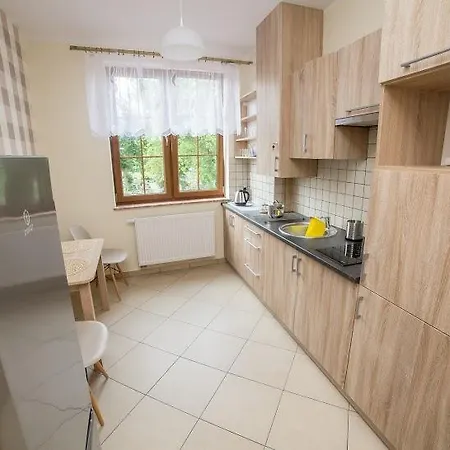 Apartment Zaglowy 5