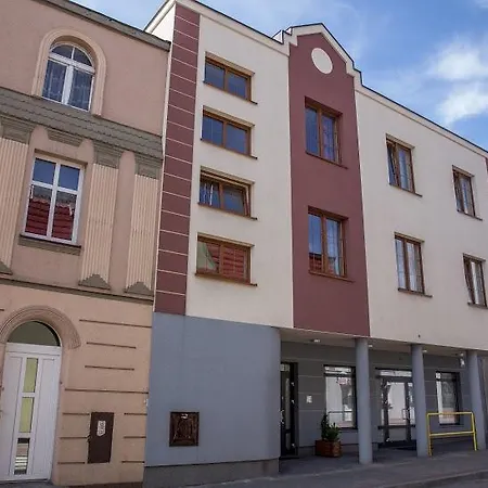Apartment Zaglowy 5 *