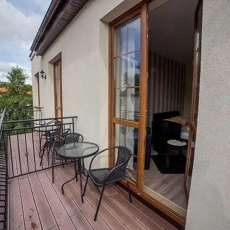 Zaglowy 5 Apartment Puck