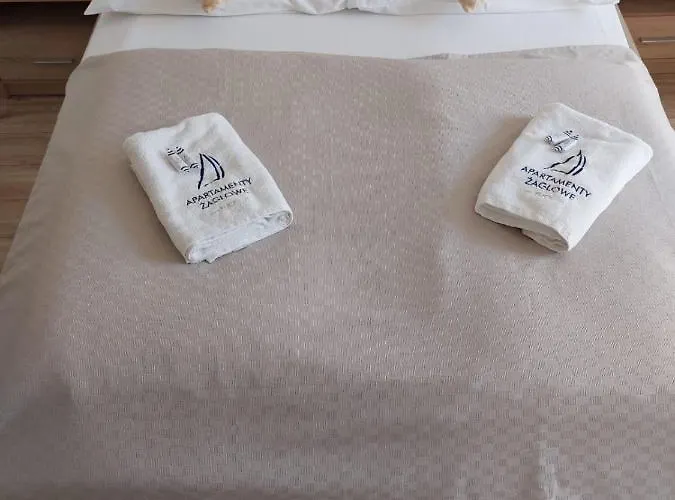 Appartement Zaglowy 5 Puck