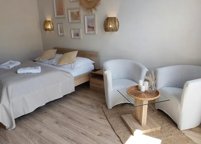 Appartement Zaglowy 5 *