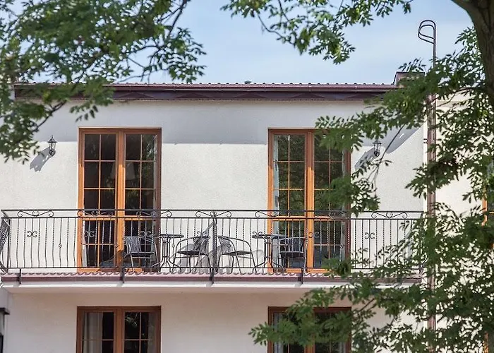 Zaglowy 5 Appartement Puck