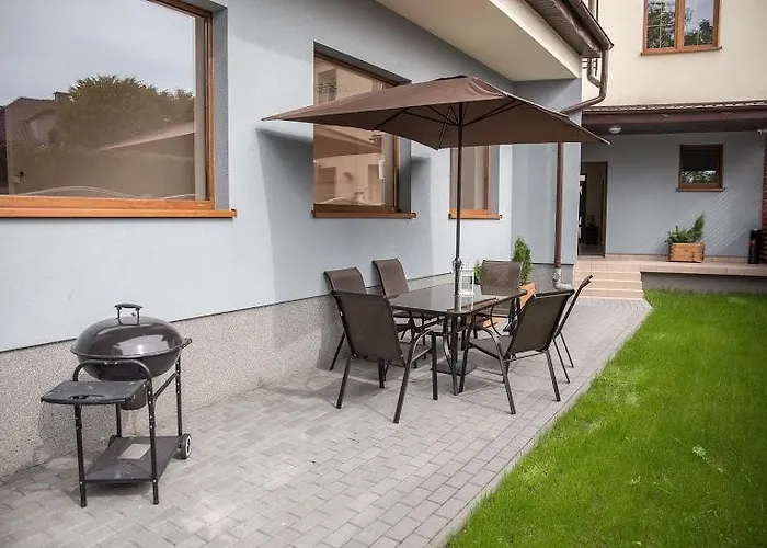 Zaglowy 5 Appartement *