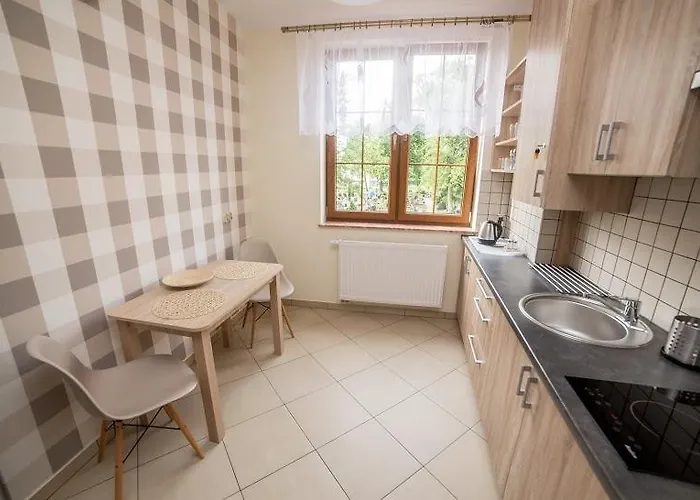 Appartement Zaglowy 5 Puck