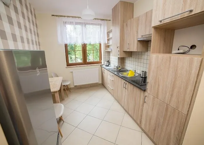 Appartement Zaglowy 5