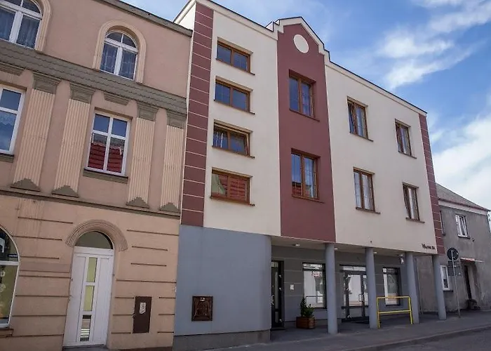 Appartement Zaglowy 5 *