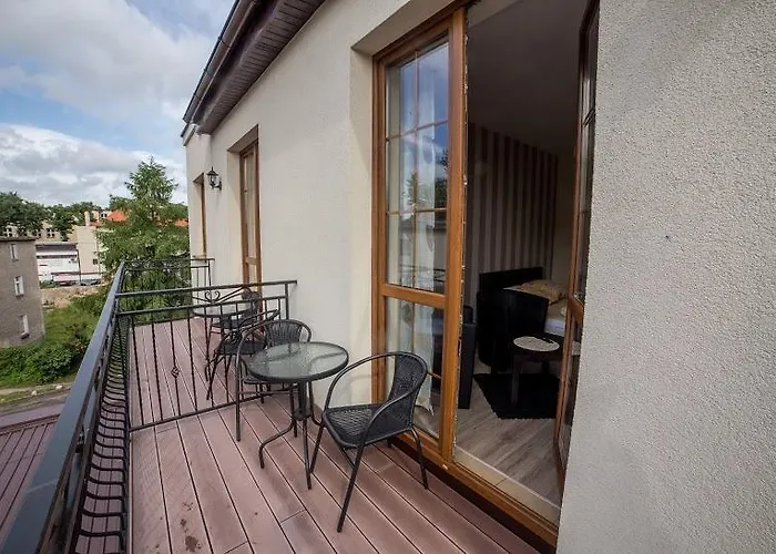 Zaglowy 5 Appartement Puck